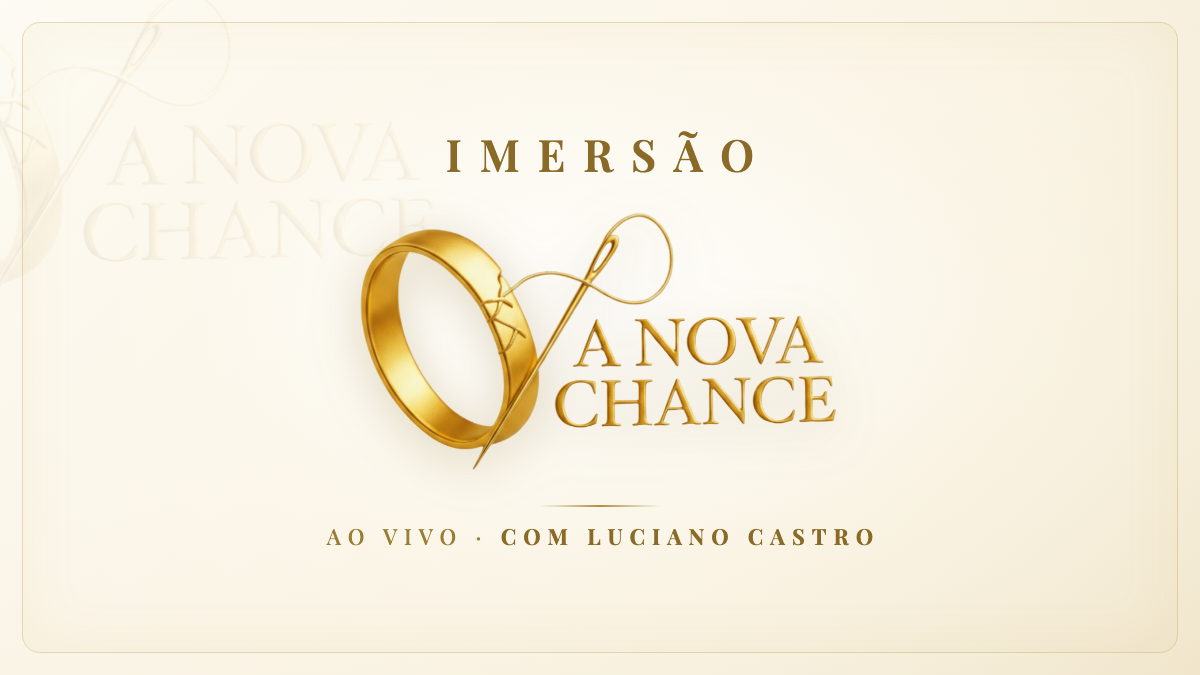 Imersão À Nova Chance